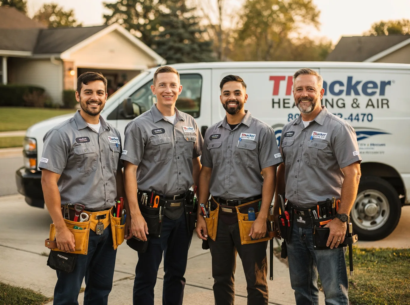 Ac Repair company in Oakdale, PA